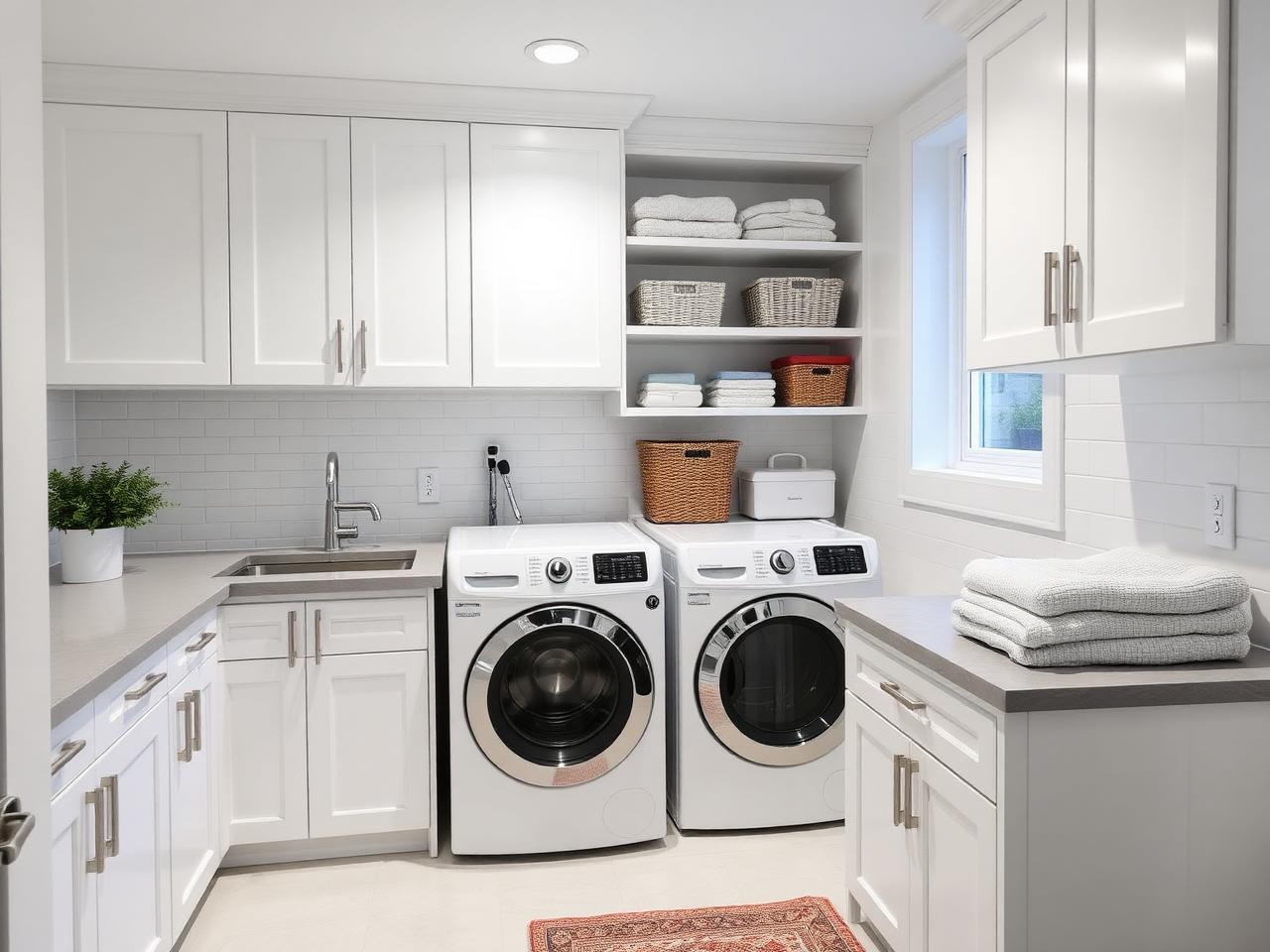 Laundry Rooms